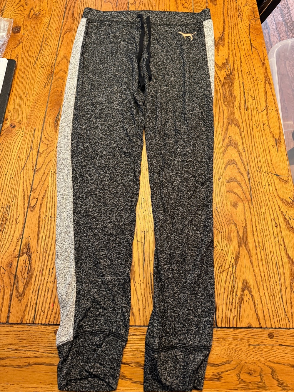 PINK lightweight lounge / pajama pants sz M